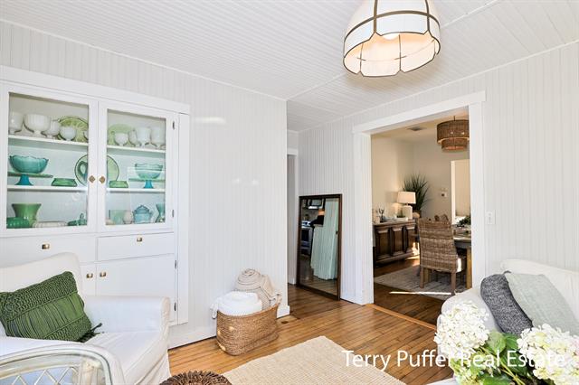 Builiding view three for 305 Robert, Ludington, MI. 49431