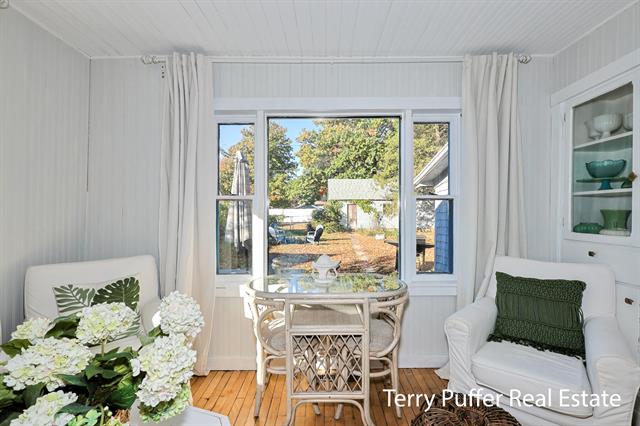 Builiding view two for 305 Robert, Ludington, MI. 49431