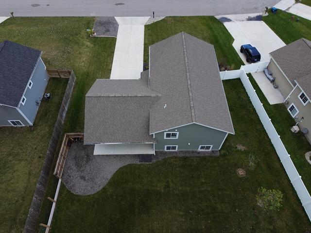 Builiding view forty one for 1153 Spruce Pointe, Whitehall, MI. 49461