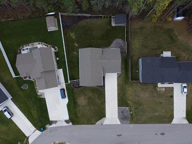 Builiding view forty two for 1153 Spruce Pointe, Whitehall, MI. 49461