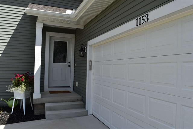 Builiding view four for 1153 Spruce Pointe, Whitehall, MI. 49461