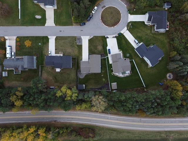 Builiding view two for 1153 Spruce Pointe, Whitehall, MI. 49461