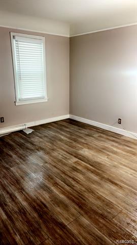 Builiding view eight for 6387 Auburn, Detroit, MI. 48228