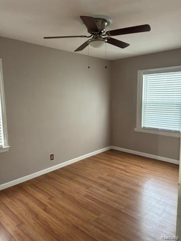 Builiding view five for 6387 Auburn, Detroit, MI. 48228