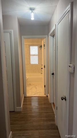 Builiding view three for 6387 Auburn, Detroit, MI. 48228