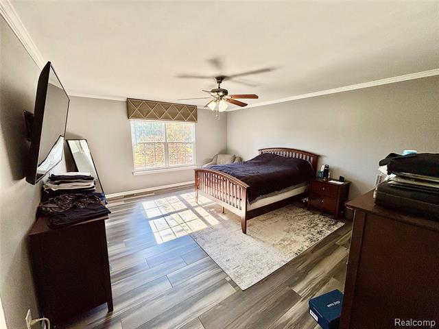 Builiding view eleven for 11405 Woods, Utica, MI. 48317