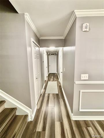 Builiding view seven for 11405 Woods, Utica, MI. 48317