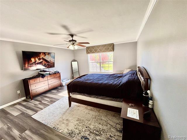 Builiding view twelve for 11405 Woods, Utica, MI. 48317