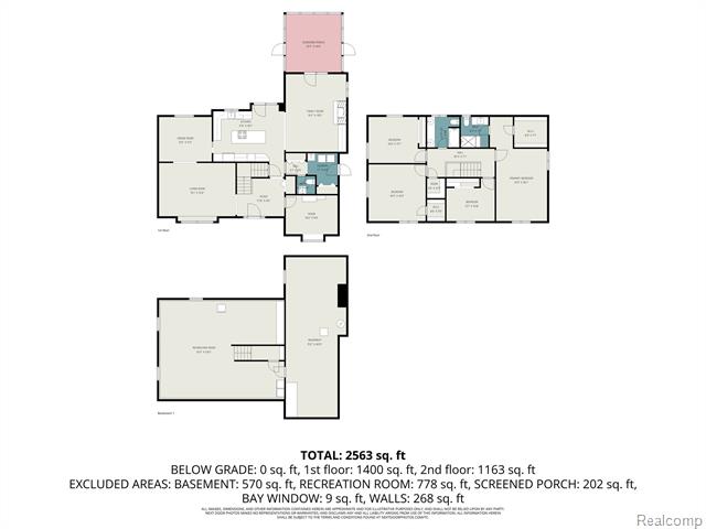 Builiding view thirty five for 5348 Mccandlish, Grand Blanc, MI. 48439