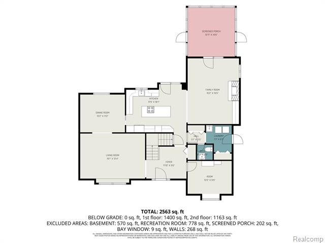 Builiding view twenty two for 5348 Mccandlish, Grand Blanc, MI. 48439