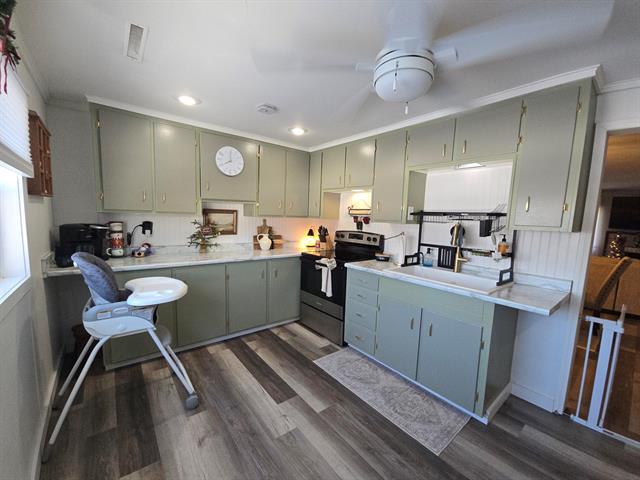 Builiding view eleven for 4325 Indian, Battle Creek, MI. 49017