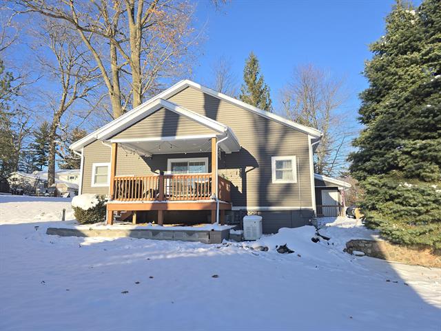 Builiding view four for 4325 Indian, Battle Creek, MI. 49017