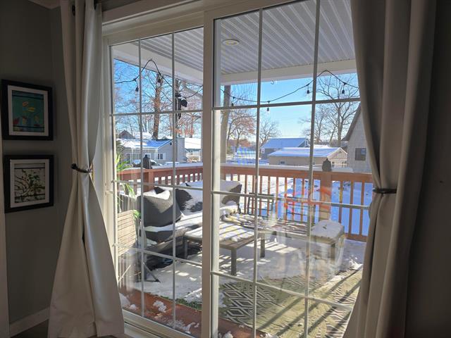 Builiding view thirty two for 4325 Indian, Battle Creek, MI. 49017