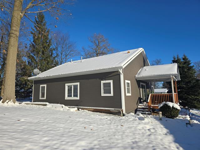 Builiding view three for 4325 Indian, Battle Creek, MI. 49017