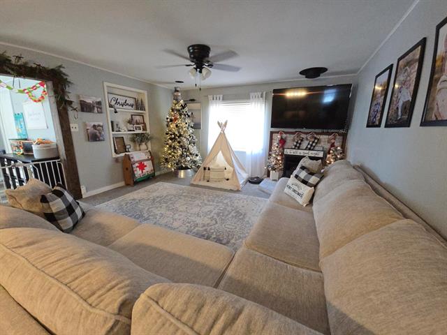 Builiding view twenty for 4325 Indian, Battle Creek, MI. 49017