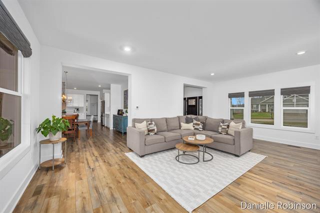 Builiding view seven for 3361 Box Elder Drive, Jenison, MI. 49428