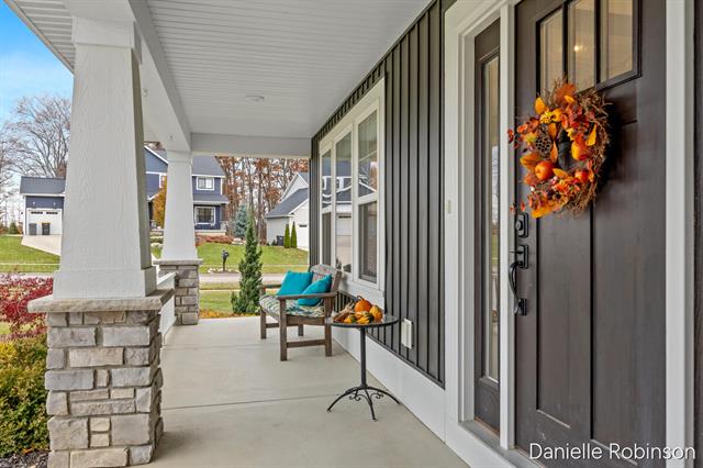 Builiding view two for 3361 Box Elder Drive, Jenison, MI. 49428