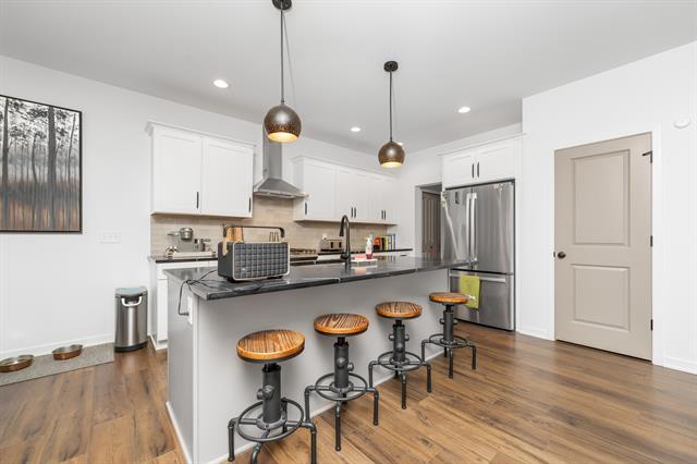 Builiding view four for 4228 Corvo, Kalamazoo, MI. 49006