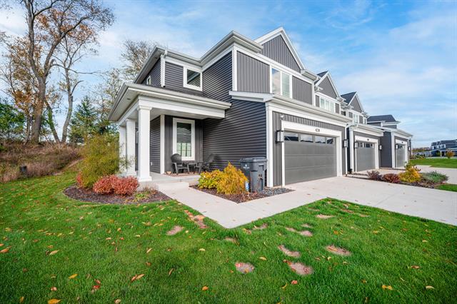 Builiding view one for 4228 Corvo, Kalamazoo, MI. 49006