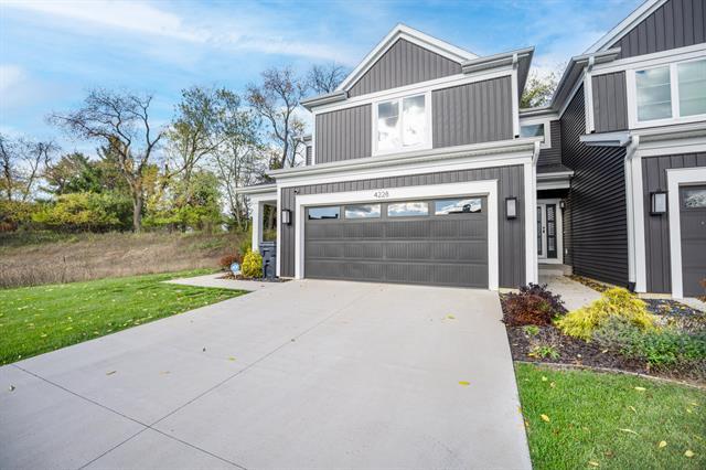 Builiding view thirty three for 4228 Corvo, Kalamazoo, MI. 49006