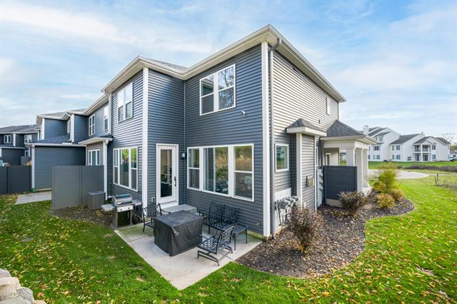 Builiding view two for 4228 Corvo, Kalamazoo, MI. 49006