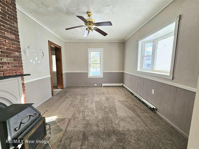 Builiding view six for 505 Yale, Saginaw, MI. 48602