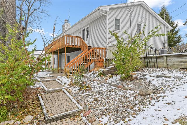 Builiding view twenty five for 182 Twin Lakes Dr., Onsted, MI. 49265