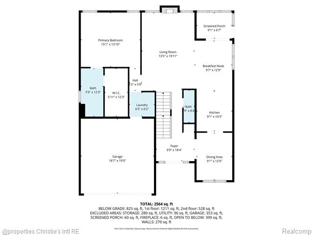 Builiding view fifty one for 6166 Natures Cove, Grand Blanc, MI. 48439