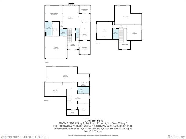 Builiding view fifty three for 6166 Natures Cove, Grand Blanc, MI. 48439