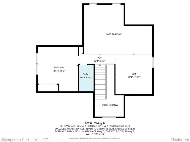 Builiding view fifty two for 6166 Natures Cove, Grand Blanc, MI. 48439