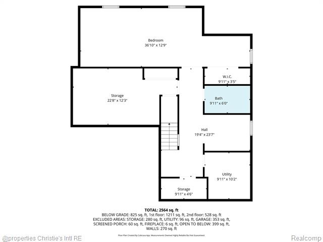 Builiding view fifty for 6166 Natures Cove, Grand Blanc, MI. 48439