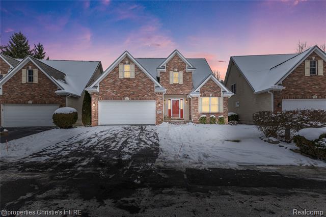 Builiding view forty three for 6166 Natures Cove, Grand Blanc, MI. 48439