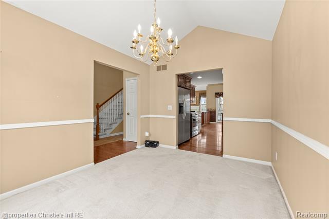 Builiding view four for 6166 Natures Cove, Grand Blanc, MI. 48439