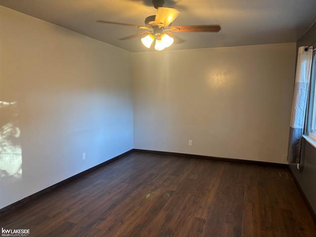 Builiding view fourteen for 563 Metcalf, Imlay City, MI. 48444