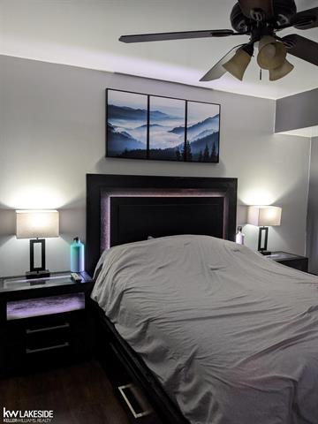 Builiding view six for 563 Metcalf, Imlay City, MI. 48444