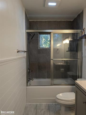 Builiding view thirteen for 563 Metcalf, Imlay City, MI. 48444