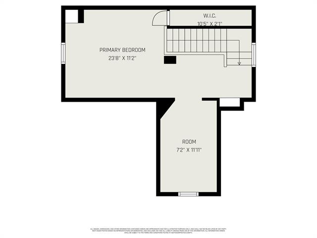 Builiding view eighteen for 5064 Lodewyck, Detroit, MI. 48224