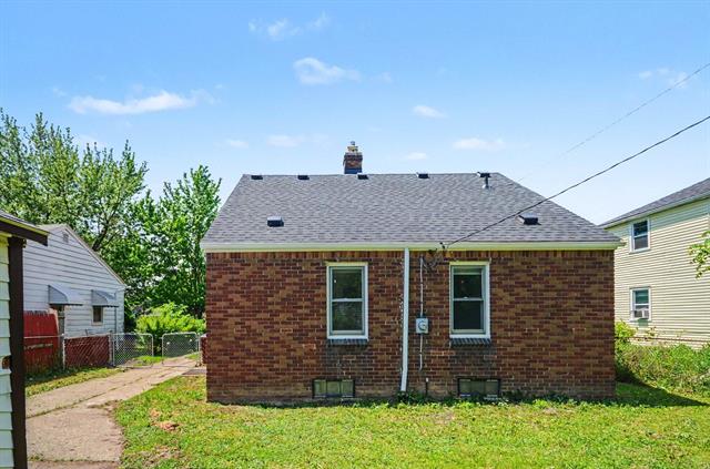 Builiding view fifteen for 5064 Lodewyck, Detroit, MI. 48224