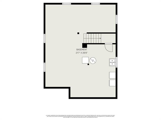 Builiding view nineteen for 5064 Lodewyck, Detroit, MI. 48224