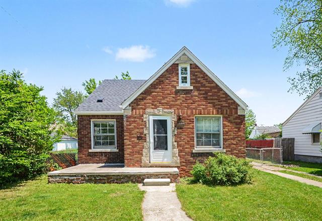 Builiding view one for 5064 Lodewyck, Detroit, MI. 48224
