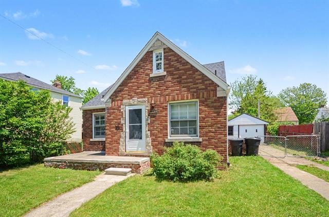 Builiding view sixteen for 5064 Lodewyck, Detroit, MI. 48224