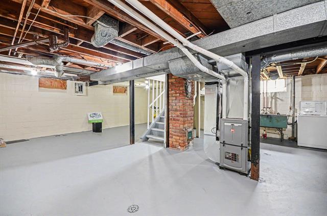 Builiding view thirteen for 5064 Lodewyck, Detroit, MI. 48224