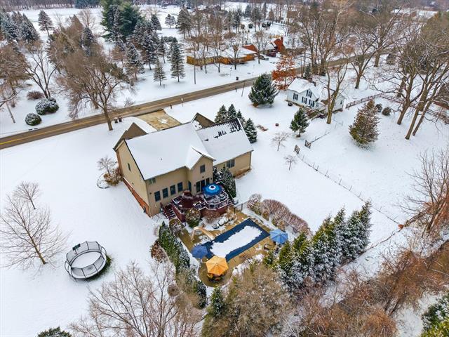 Builiding view fifty four for 2530 Rauch, Temperance, MI. 48182