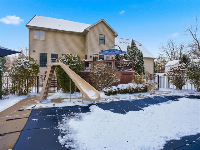 Builiding view fifty one for 2530 Rauch, Temperance, MI. 48182