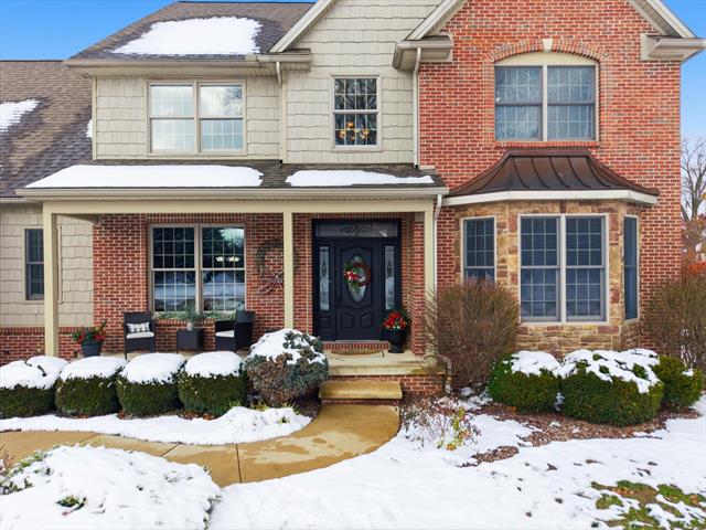 Builiding view four for 2530 Rauch, Temperance, MI. 48182