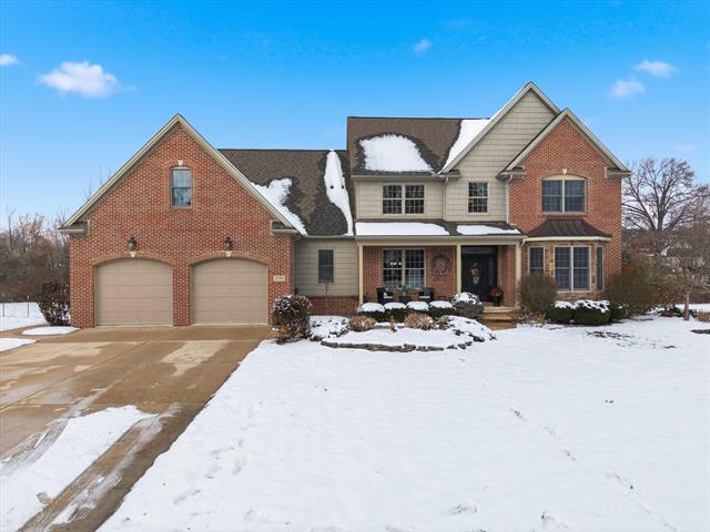 Builiding view three for 2530 Rauch, Temperance, MI. 48182