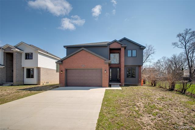 Builiding view fifty nine for 2921 Walsh, Rochester, MI. 48309