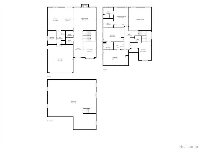 Builiding view fifty two for 2921 Walsh, Rochester, MI. 48309