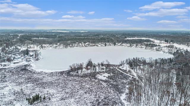 Builiding view fifty seven for 10550 Holland Lake Rd., Greenville, MI. 48838