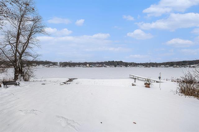 Builiding view fifty three for 10550 Holland Lake Rd., Greenville, MI. 48838